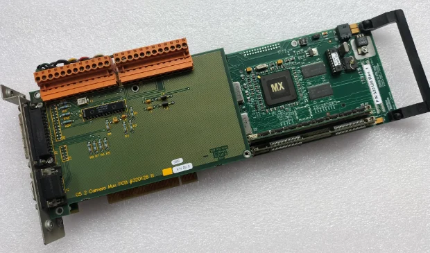 

Industrial biosense Acq. Card Rev.01A PC-4702-13 EA-4702-13 SF-4702-01