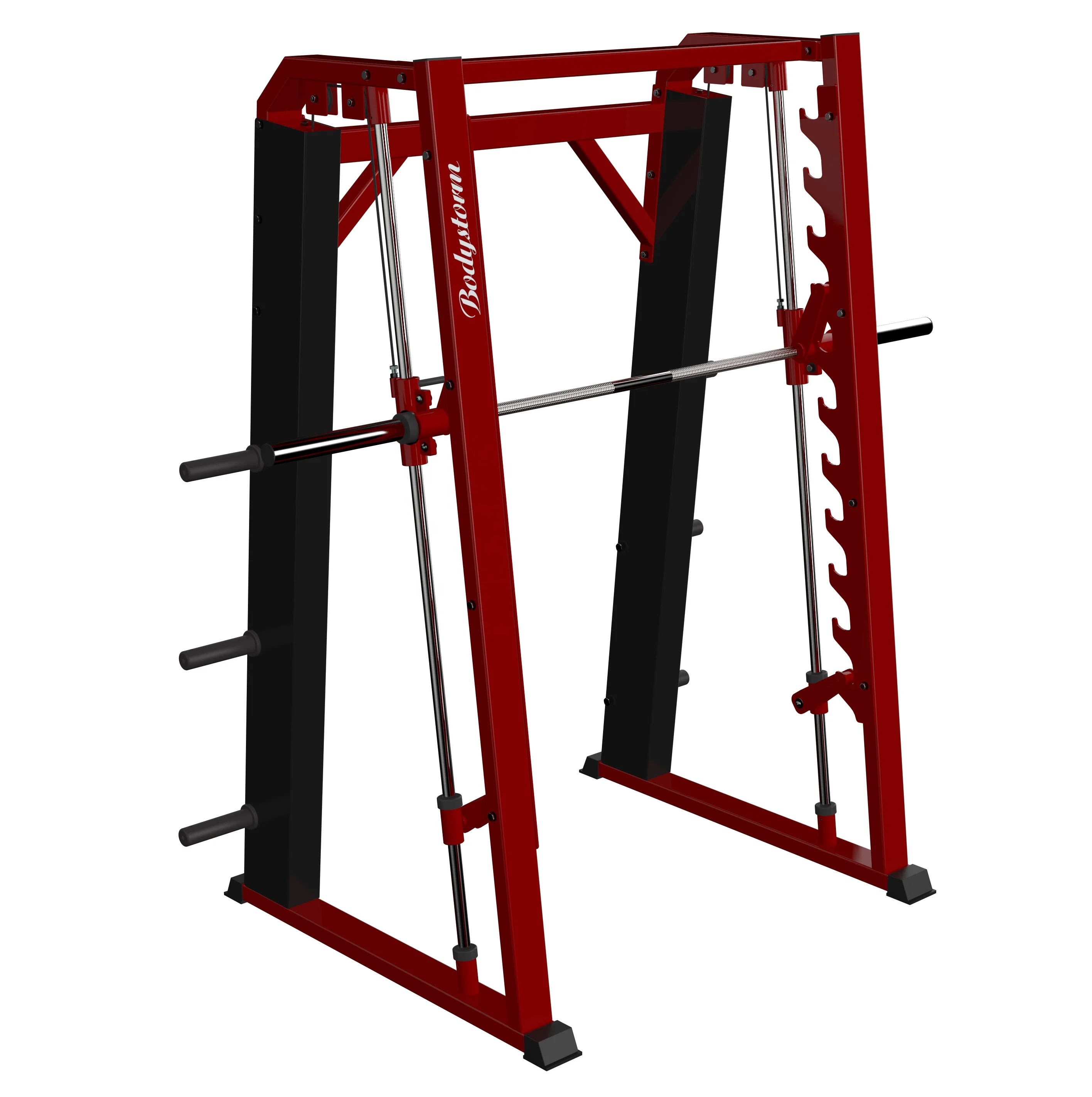 exercise fitness machine gym equipment smith machine gym squat rack gym smith machine