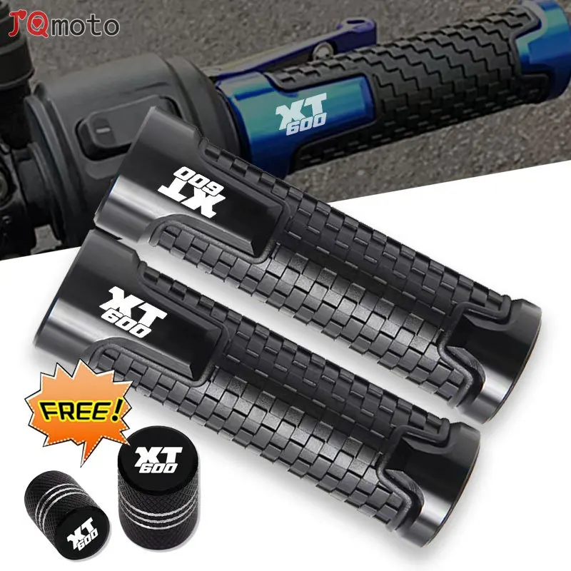 

For Yamaha XT600 XT 600 1984 1985 1986 XT600Z XT600E XT600ZE Z E ZE TENERE 7/8 "Motorcycle CNC Handlebar Grip handle bar grips