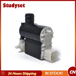 Windshield Washer Fluid Pump Motor for Kia Sportage 2016-2019 98510-2W500 Hyundai Santa Fe 2013-2021 ELANTRA Car Accessories