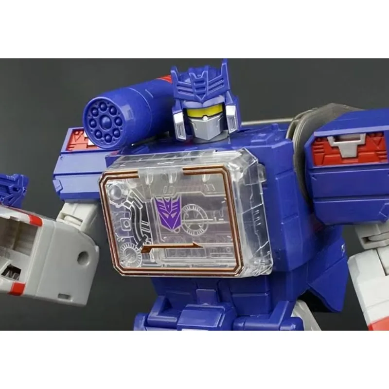 오리지널 하스브로 트랜스포머 장난감 GENERATIONS TITANS RETURN SOUNDBLASTER 애니메이션 피규어 컬렉션 모델 장난감