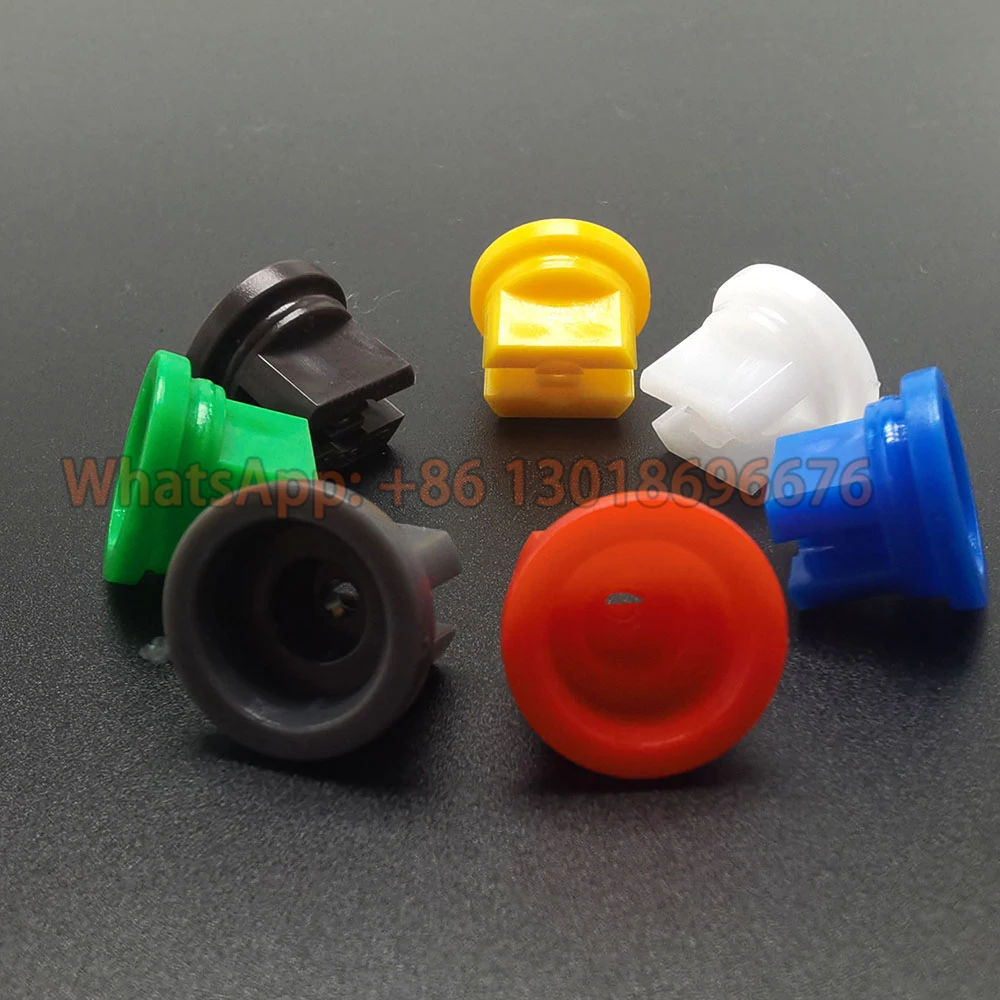 10PCS Agricultural pesticide nozzle,agriculture sprayer nozzle,Boom sprayer tip,plant protecting nozzle, Jet flat fan nozzle tip