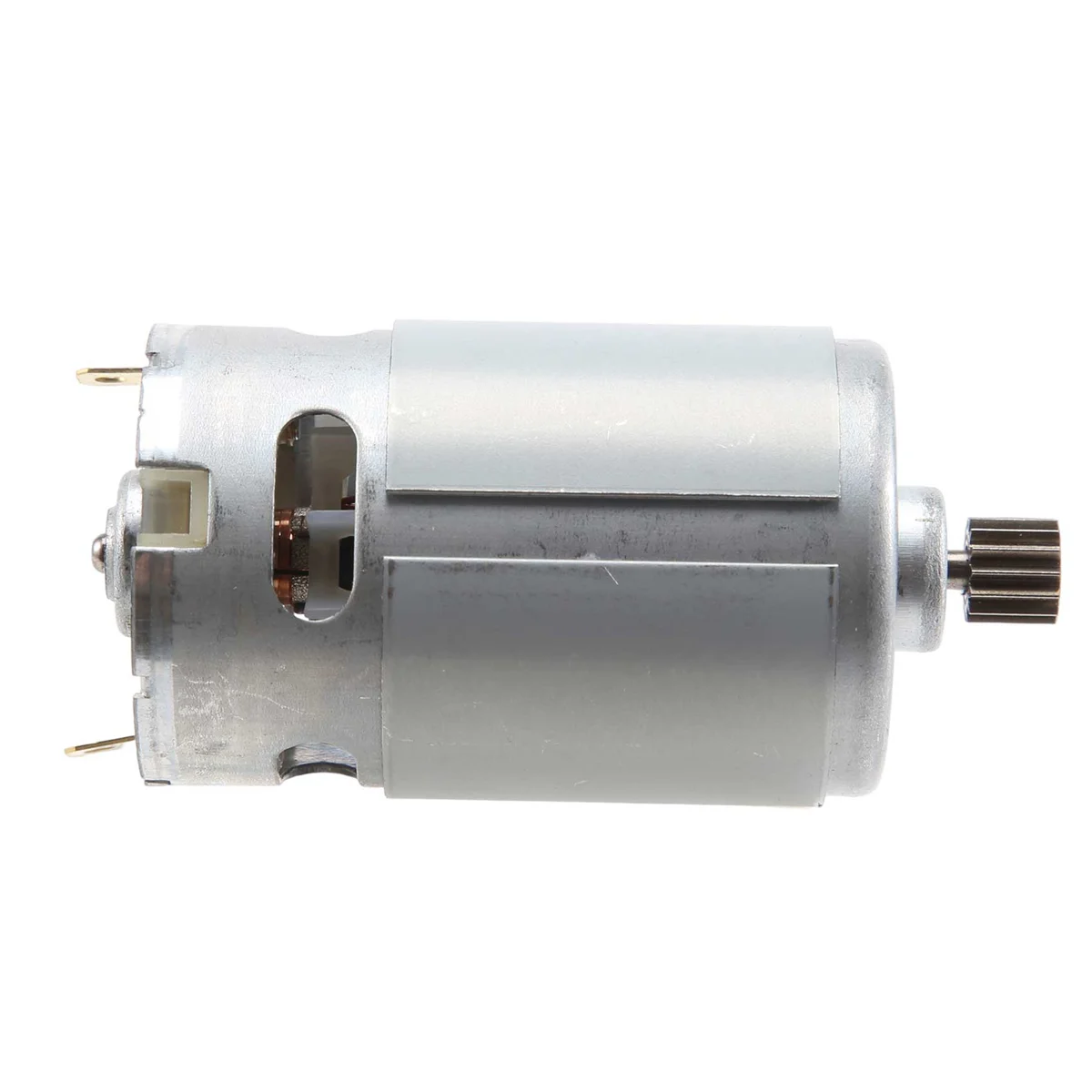 

RS550 DC Motor 8.2mm 14 Teeth Gear Mini Motor 21V 29800RPM Electric Saw Motor for Reciprocating Rechargeable Hand Saw