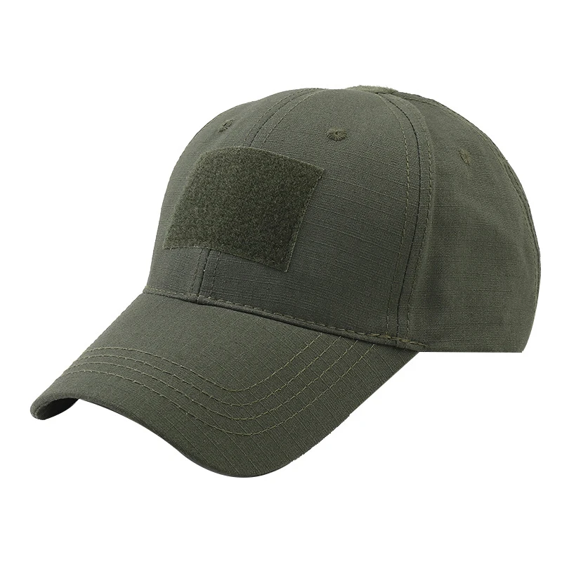 Gorra ajustable de camuflaje Multicam para exteriores, gorro de malla para Airsoft, pesca, caza, senderismo, baloncesto