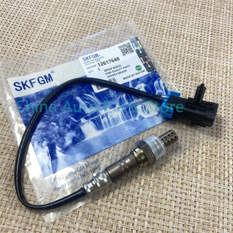 

12617648 Oxygen Sensor For Buick Chevrolet Malibu Orlando Impala Pontiac Buick LaCrosse Regal 2.4L Vauxhall Opel Astra