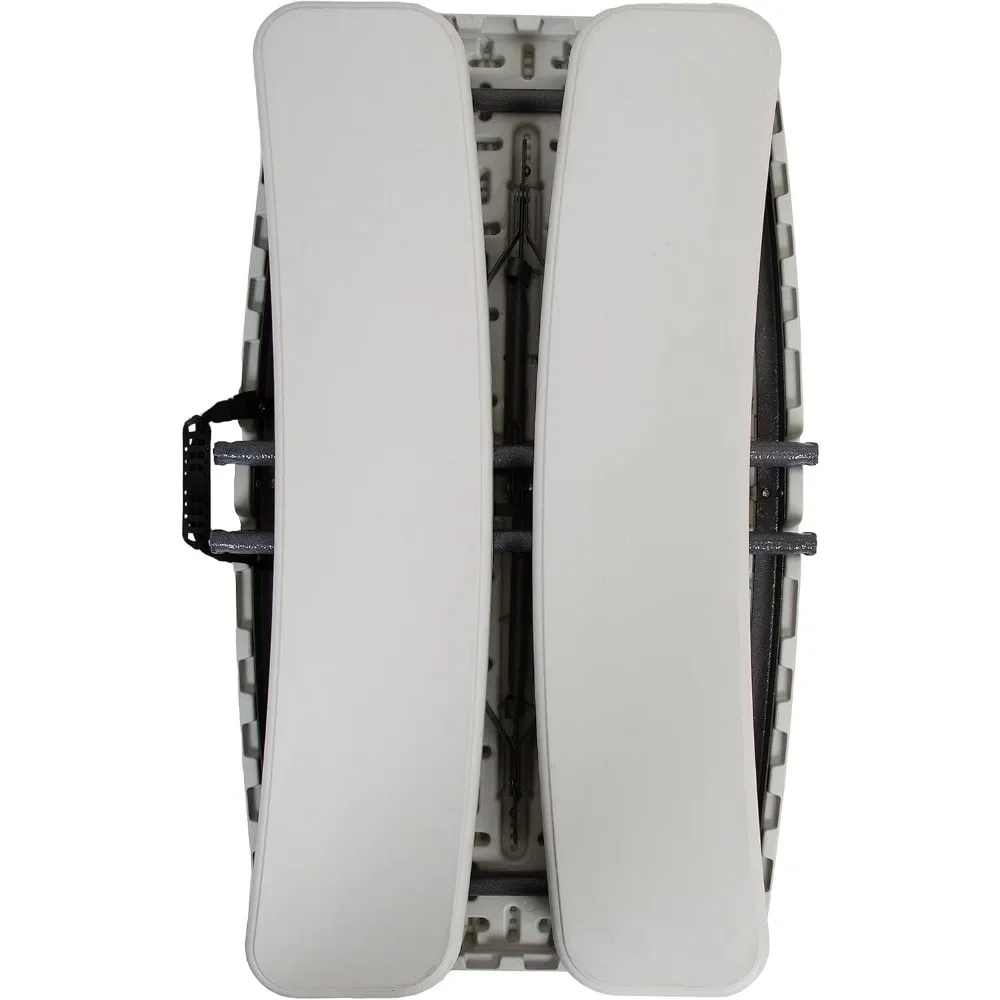 Compacte kinderpicknicktafel (G-940), wit