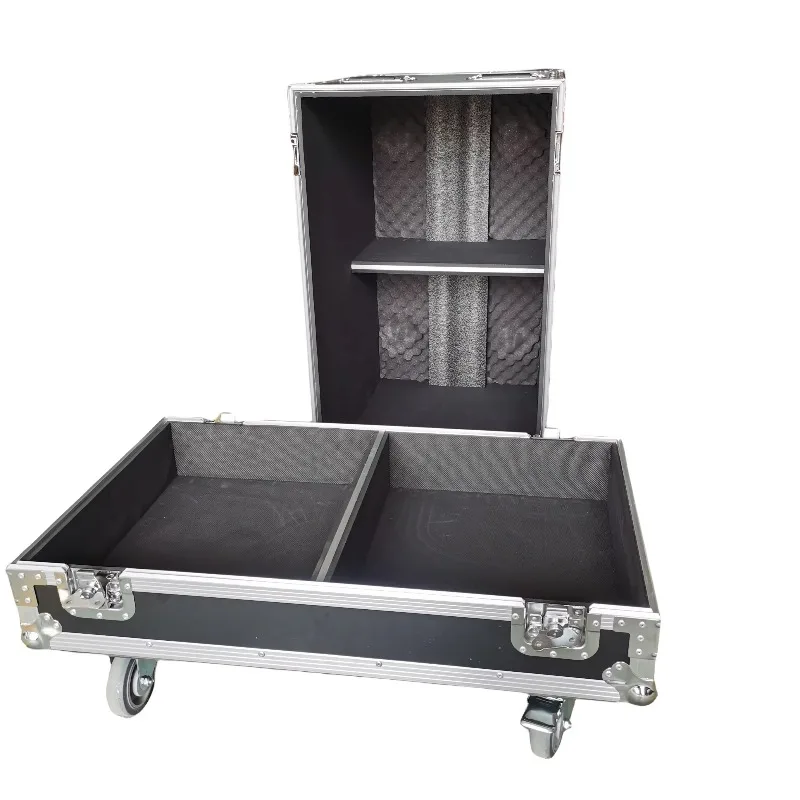 Custom Flight Case Subwoofer Speaker Flight Case