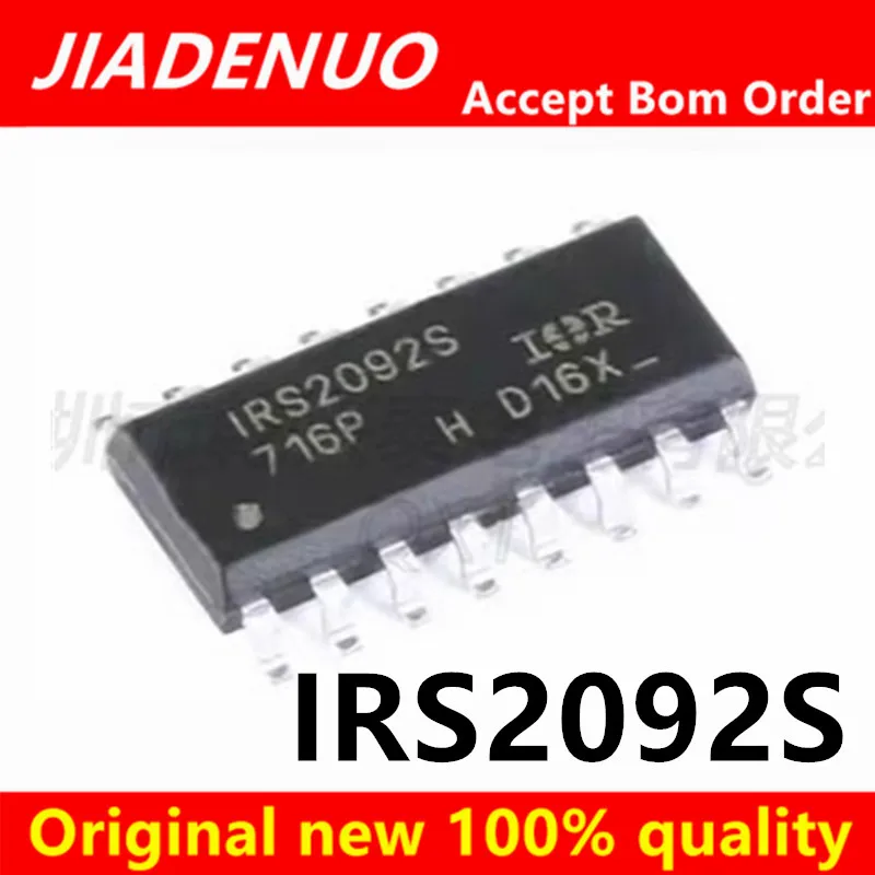 1 Pezzo IRS20957 IRS20957S Circuito Integrato SOP-16 - Componente Elettronico