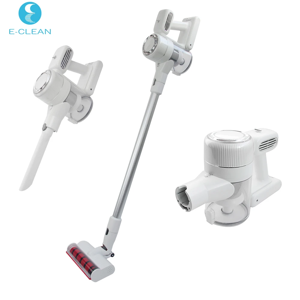 

New Arrival Battery Bagless Stick Wireless Vaccum Cleaner Portable Cordless Handheld Vacuum Cleaner