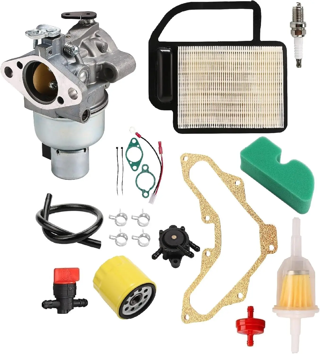 Carburetor For Kohler Troy Bilt 20-853-8 01 02  88 92 93 -S, SV470 SV471 SV480 SV600 SV620 SV610 2085395S 2085371S 15-22 HP carb