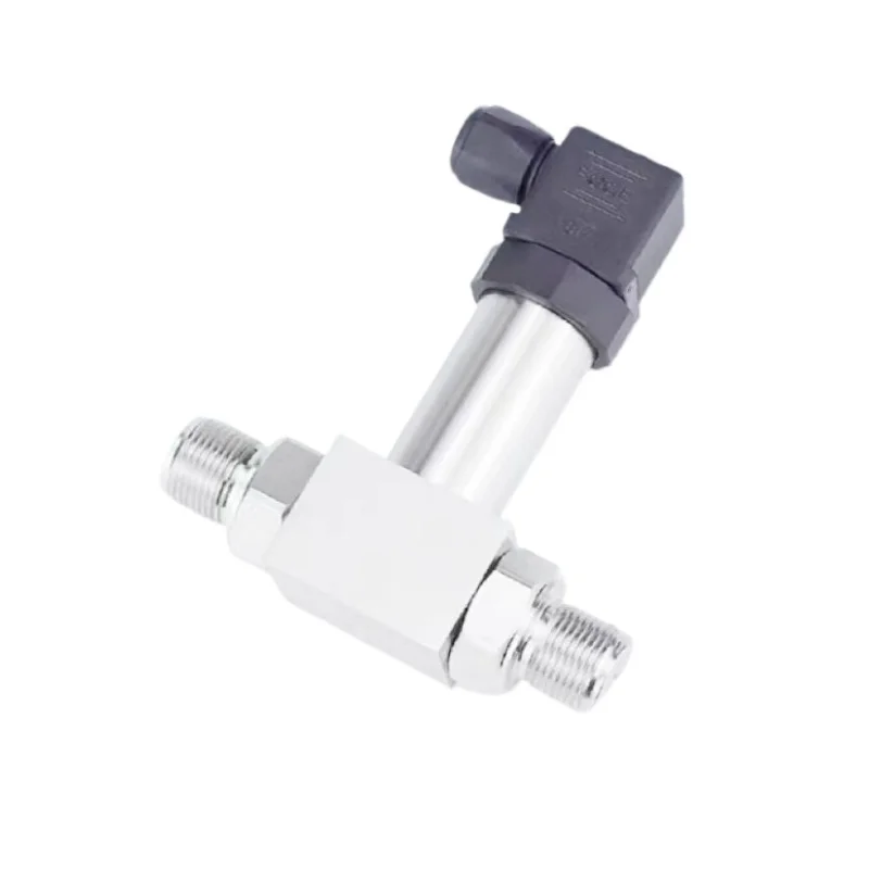 

Встроенный датчик перепада давления, датчик перепада давления, цифровой дисплей, высокоточный датчик воды 4-20 мА