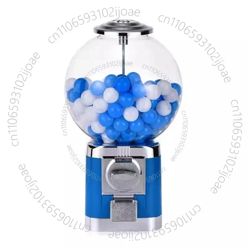 Arcade GumBall Capsule Toy Candy Dispenser Automaat Schuifdeur Gashapon Vending Machine Not Including Balls