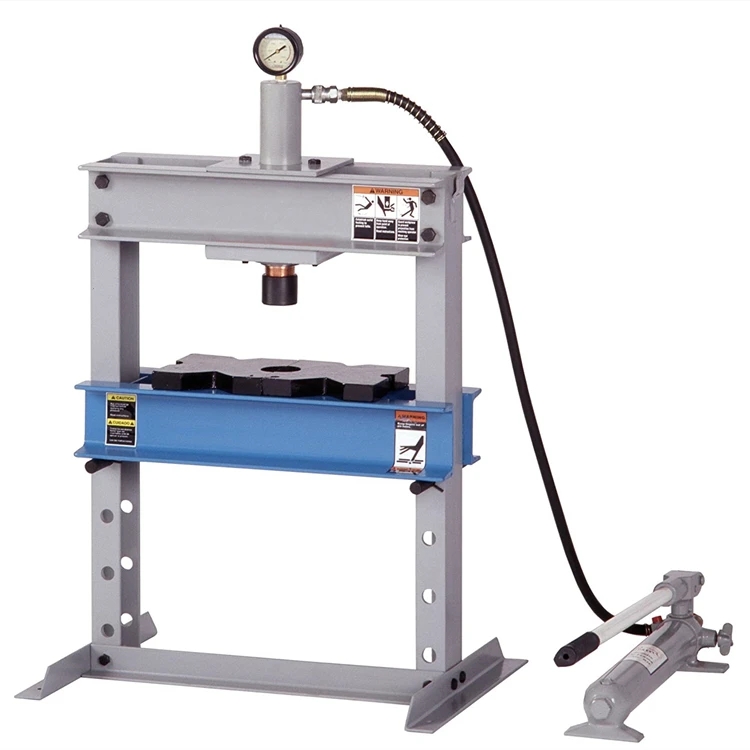 Competitive Price HP-20S Utility Bench Top Manual Hydraulic Press
