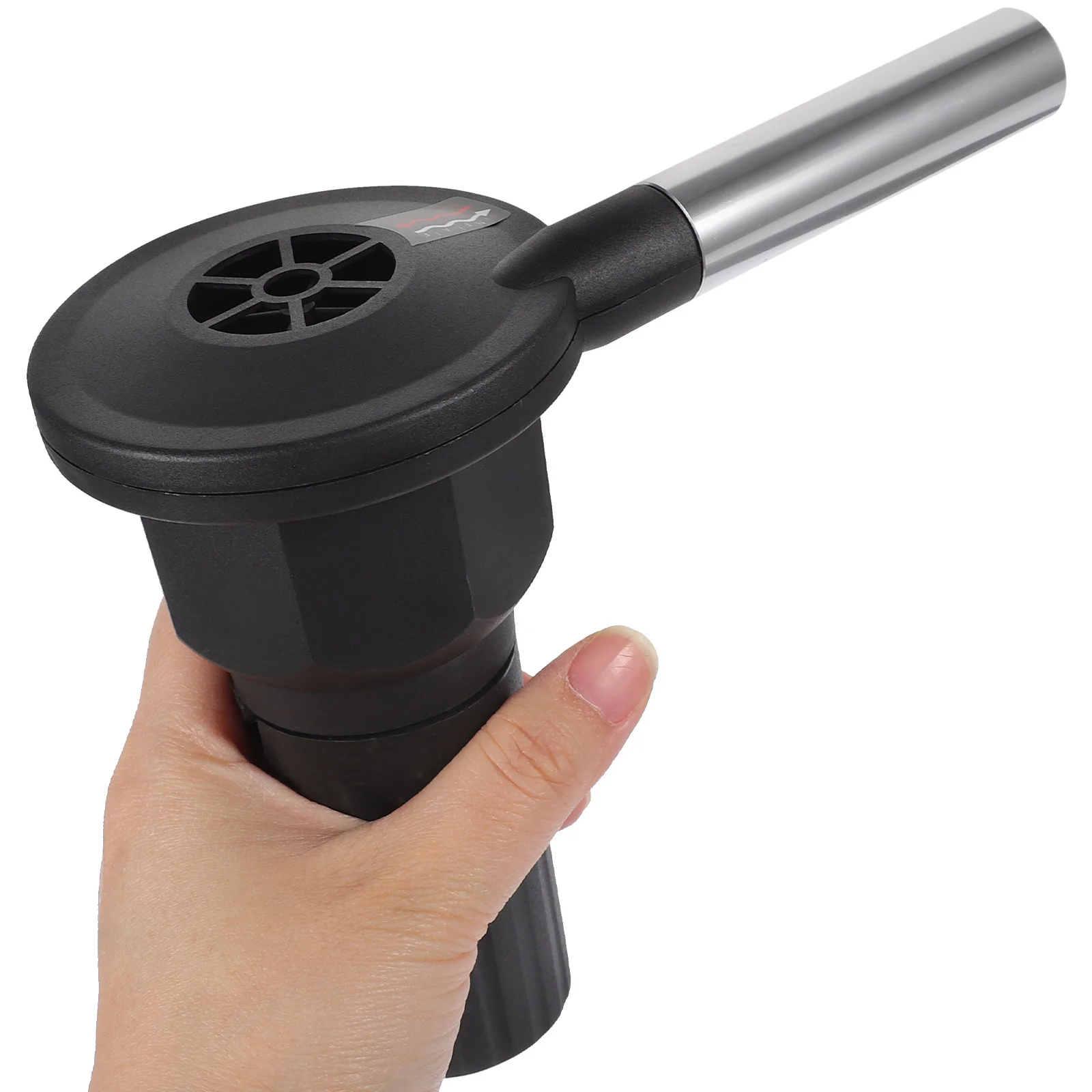 

Compact Air Blower Fan for Outdoor Camping Bbq Grill Portable Flame Starter Efficient Fire Blower for Barbecue and Wood Stove