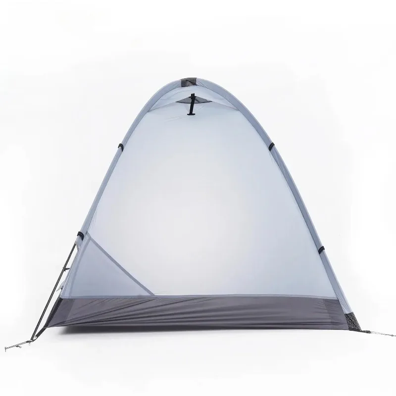 Ultralight Tent Waterproof 1-Person 3-Season Backpacking Tents for Mountaineering, Hiking and Snow Moun
