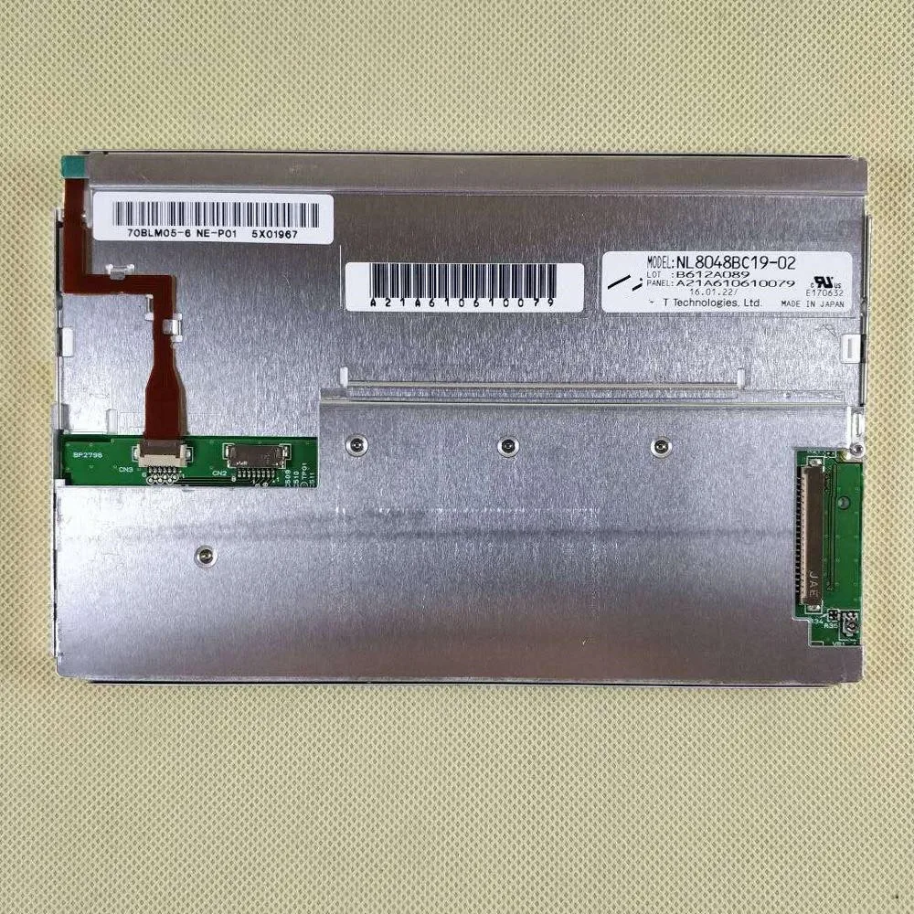 

NL8048BC19-02 ЖК-экран