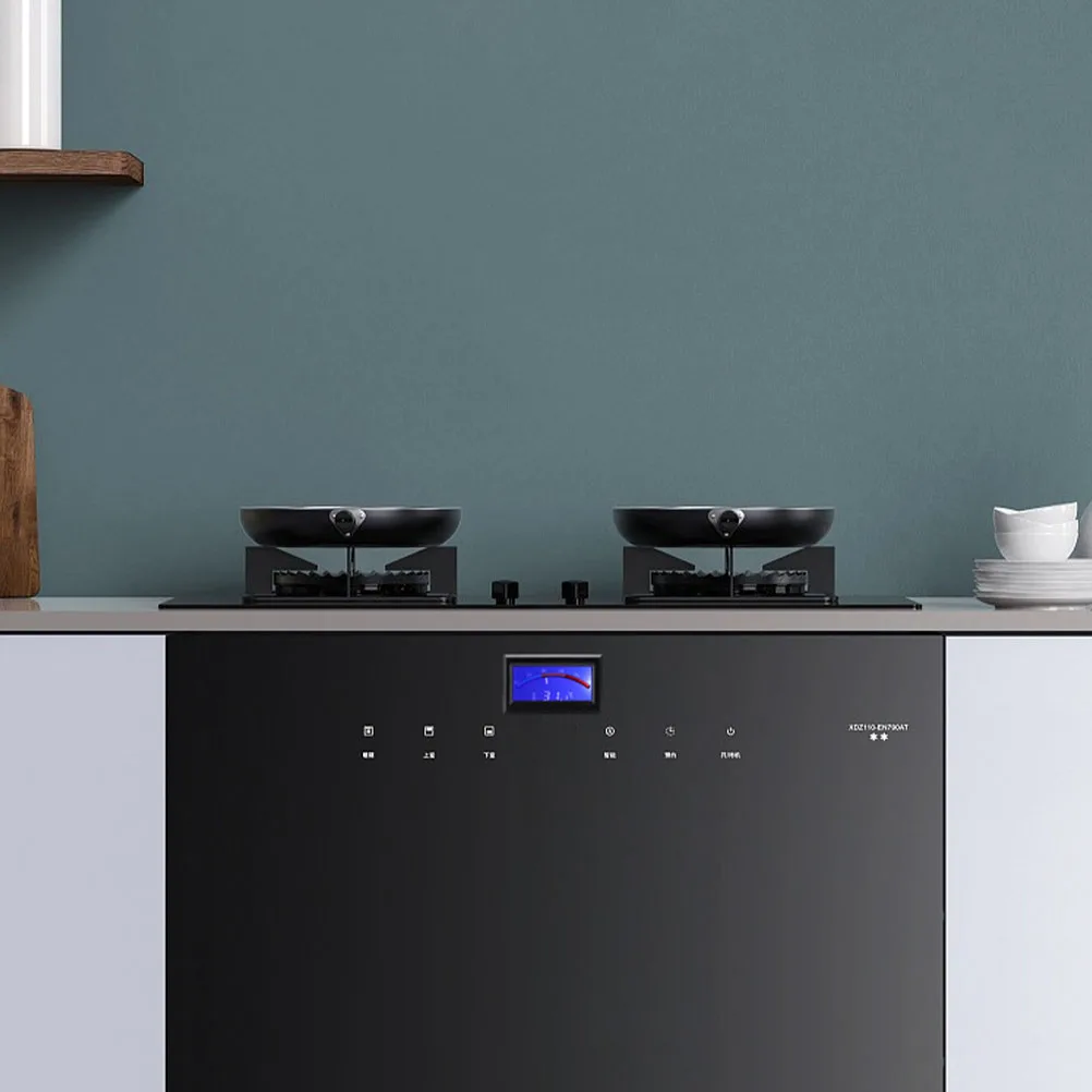 

2Pcs Digital LCD Thermometer Display Safe Food Temperature Measurement for Kitchen Refrigerator Digital Thermometer