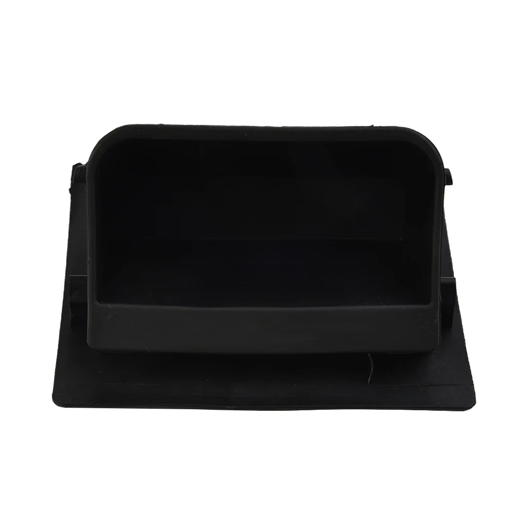 

Holder Fuse Box Storage Tray Car Coin Container Bin Black Comfortable Direct Easy installation High quality NEW