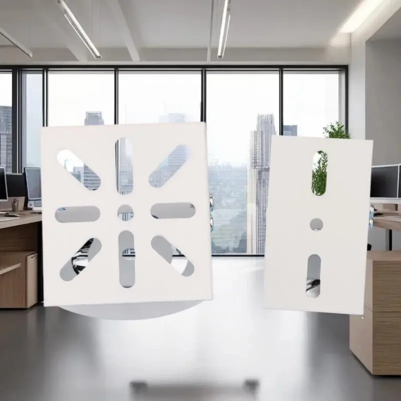 Camera Supporting Holder Duck Mouth Model Wall-Mount Space-Optimized Miniature Monitoring Scaffold Surveillance Shelf