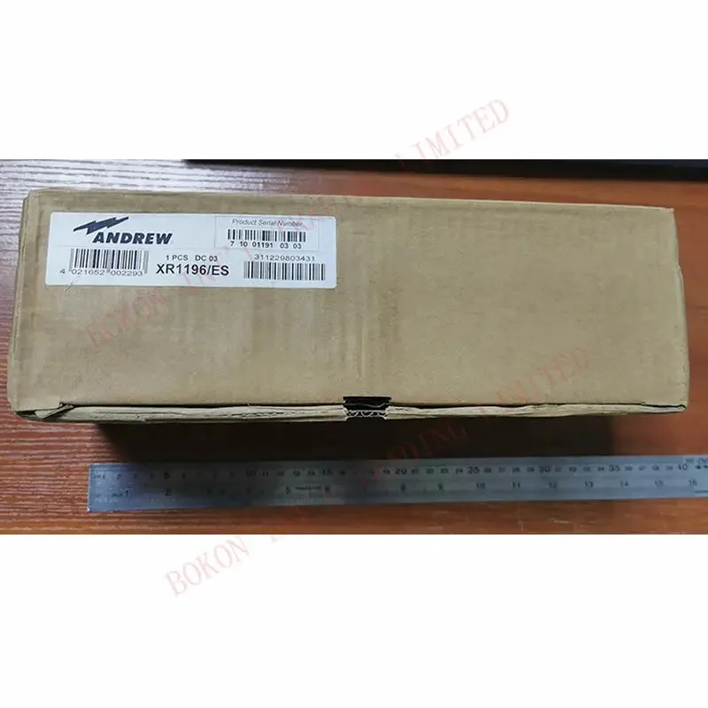 جهاز إرسال واستقبال VSAT جديد 1.5 وات XR1196/ES Ku-band RX 11.50 إلى 12.75 جيجا هرتز TX 14.00 إلى 14.50 جيجا هرتز يدعم أندرو