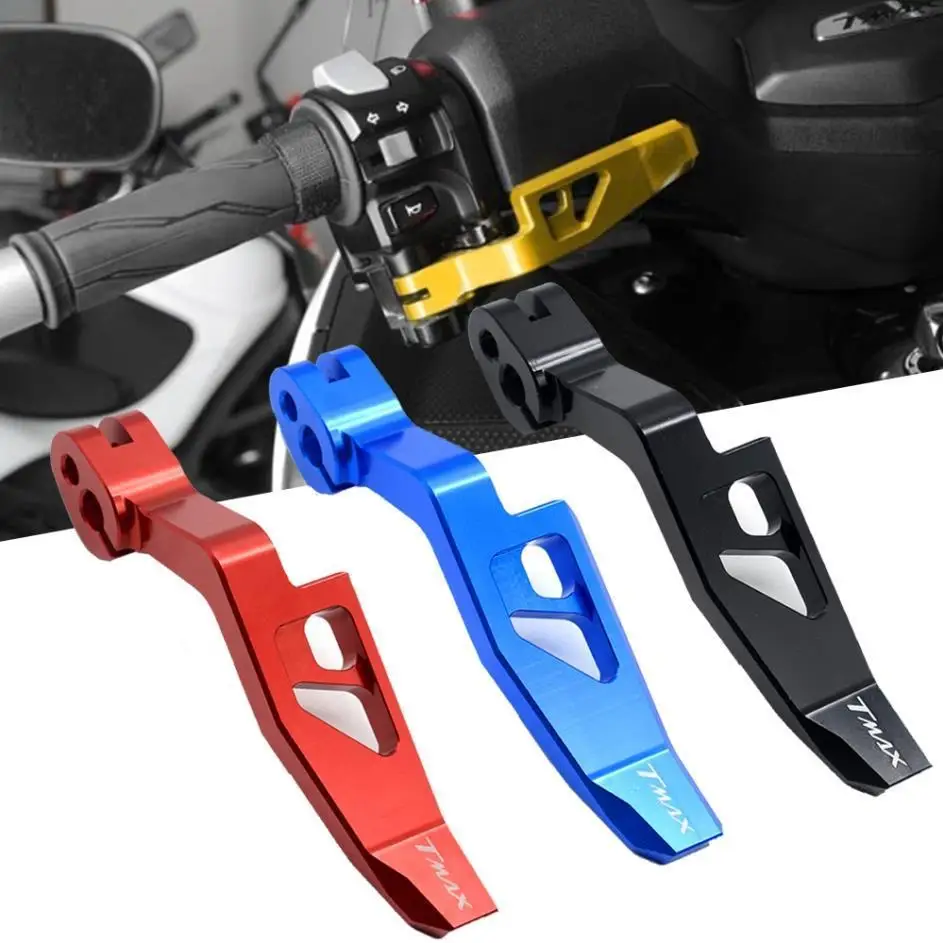 

For YAMAHA T-MAX 500 XP500 TMAX 530 XP530 DX SX Motorcycle Parking Hand Brake Lever T-MAX TMAX 560 SX DX MAX Tech 2019 2020 2021