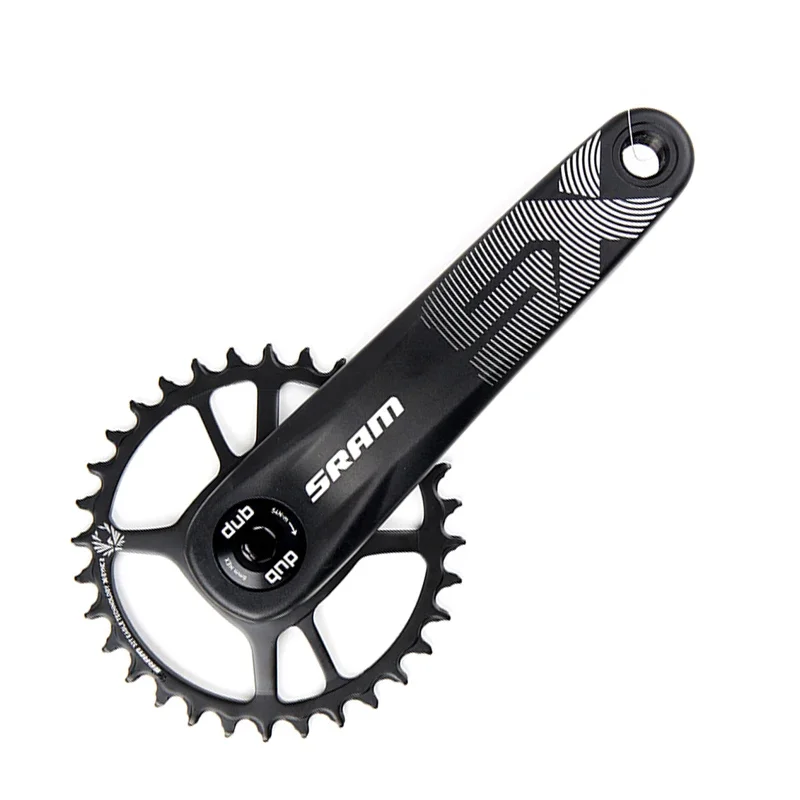 SRAM SX X1 1000 Eagle Crankset 12 Speed 12V DUB 34T 32T 170mm 175mm Boost 3mm 6mm Offset Steel Chainring BB Bicycle accessories