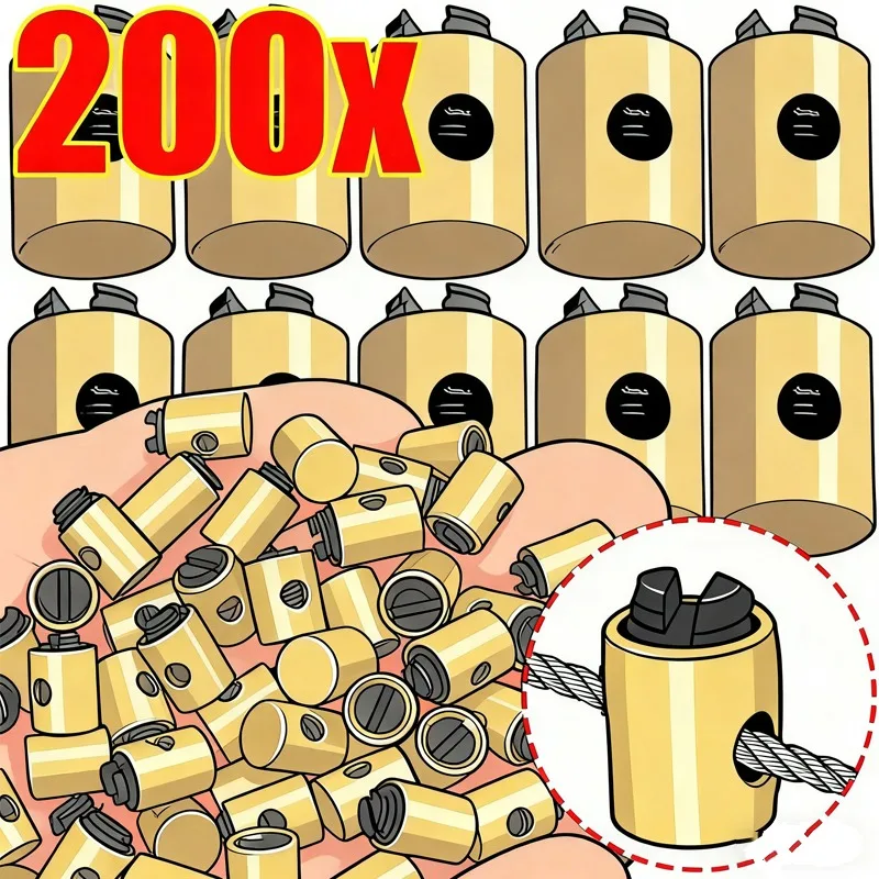 

Motorcycle Throttle Brake Cable Adjuster Screw Solderless Nipple Bolt for 50-250cc ATV Dirt Pit Bike CRF XR KLX Universal Part