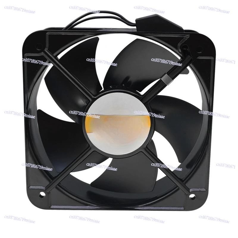 

20060 fan 220V all-metal high temperature resistant cabinet fan charging pile fan