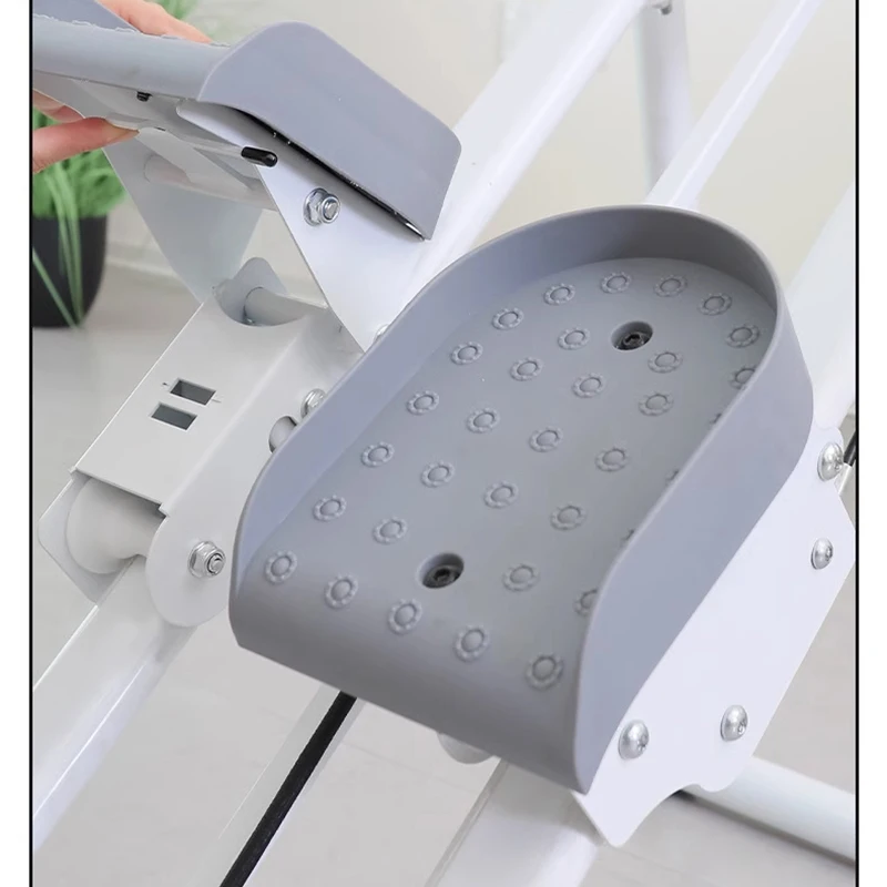Stair Stepper for Home Gym Exercise New Version Vertical Climber Machine Full-Body Workout Compact Folding Cardio Stepper