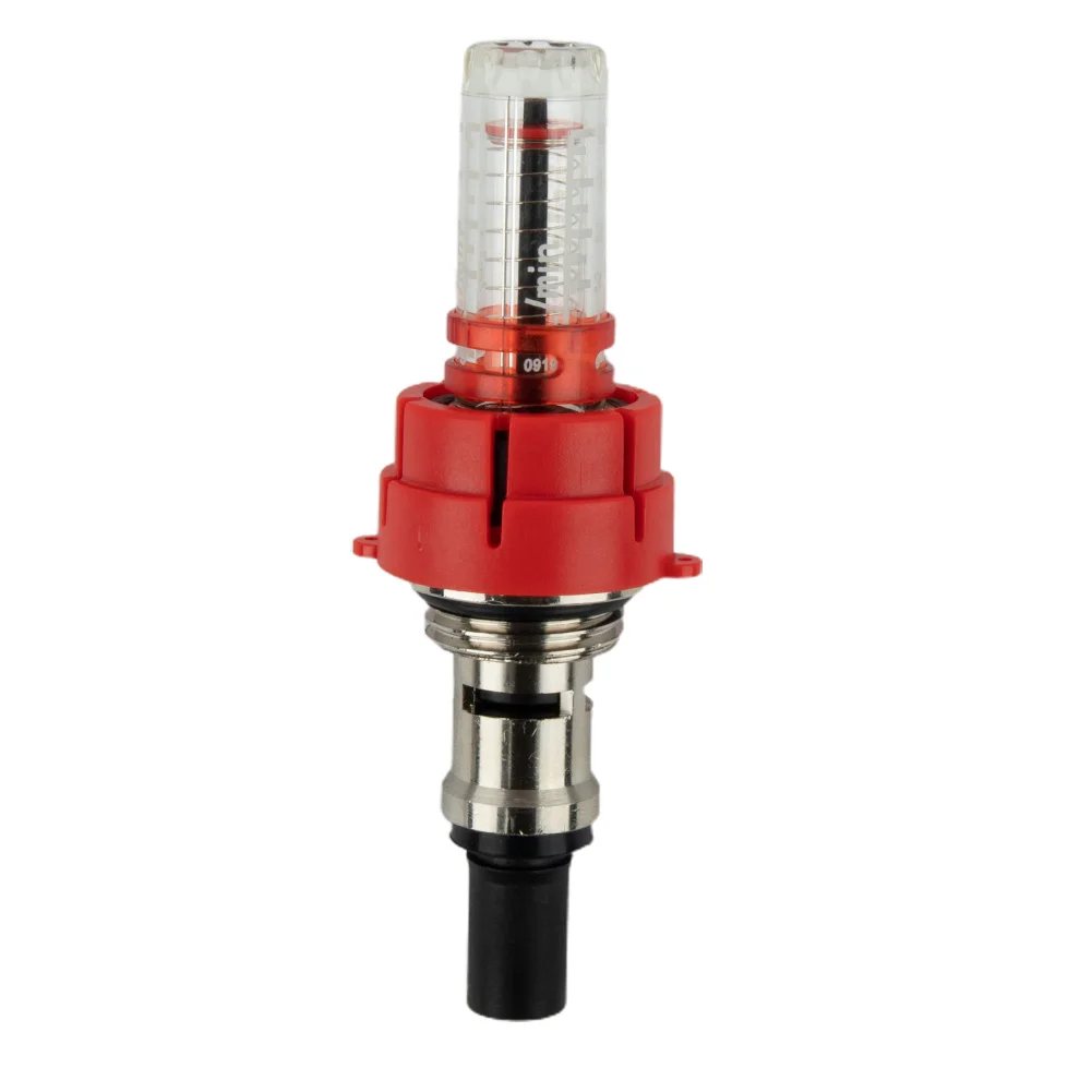 for durable High-quality Divider Accessories One-way Red+Silver Separator Thread Control Temperature Floor Heating Water