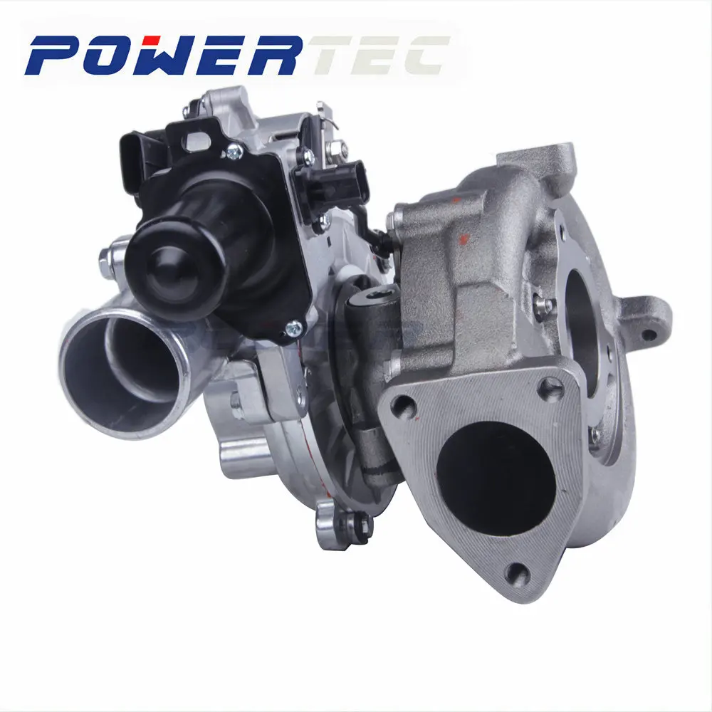 Turbo For Cars 17201-30110 17201-0L040 for Toyota Forturner Hilux 3.0 D 163 HP 171 HP Land Cruiser 150 3.0 D-4D 173 HP 1KD-FTV