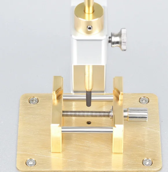 Watch Pulse Welding Machine Two In One Dial Foot Soldering Equipment For Watch Repair Processing