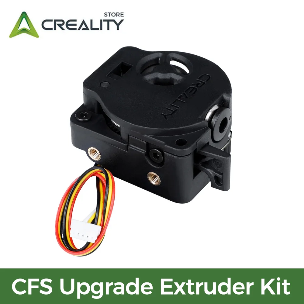 

Creality K1 Series Multicolor Upgrade Extruder Kit Original for CFS Upgrade Kit Extrusion for K1C/K1SE/K1MAX MultiColor Printing