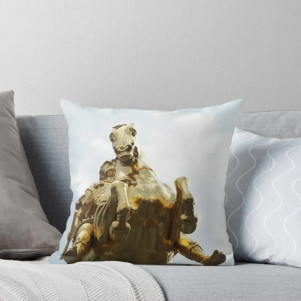 

August der Starke Throw Pillow Christmas Covers Rectangular Cushion Cover Christmas Pillow Cases ornamental pillows pillow