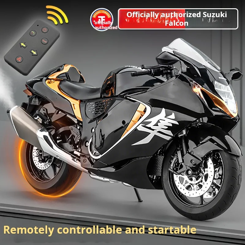 Obrázek kategorie: RC motocykly