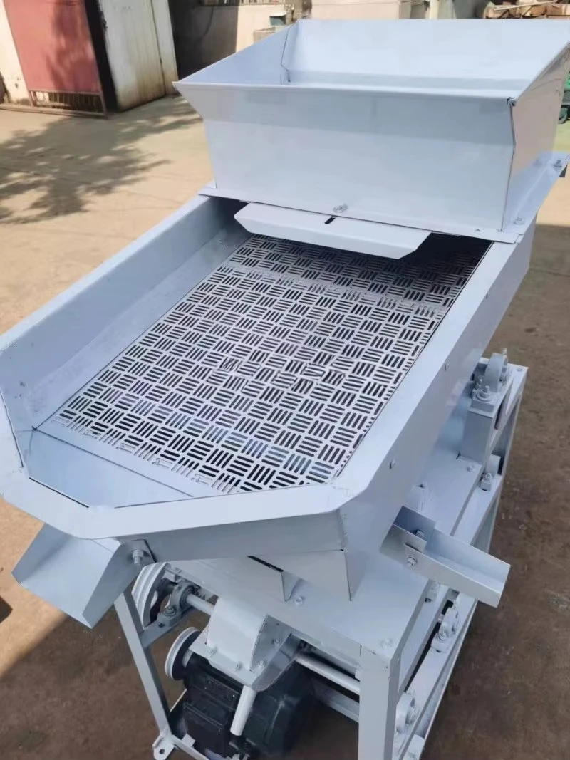 Rice Cleaning Machine Soybean Seed Grain Cleaning Machine Machines for All Grain Sorting and Grading