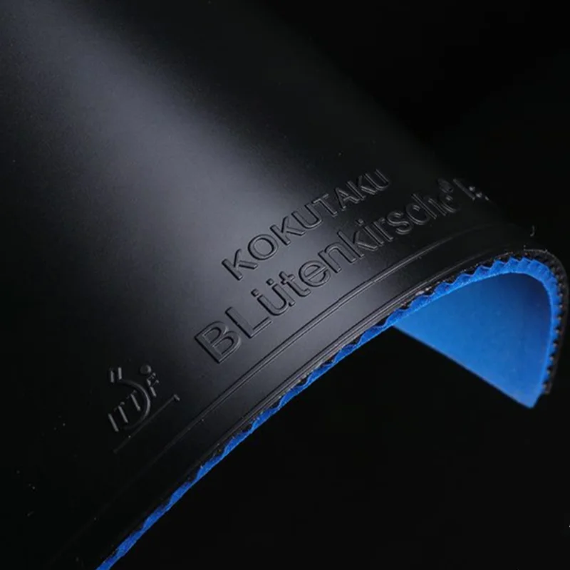 

KOKUTAKU BACKLIGHT INNER POWER High Energy Pimples In Original KOKUTAKU Table Tennis Rubber Ping Pong Sponge
