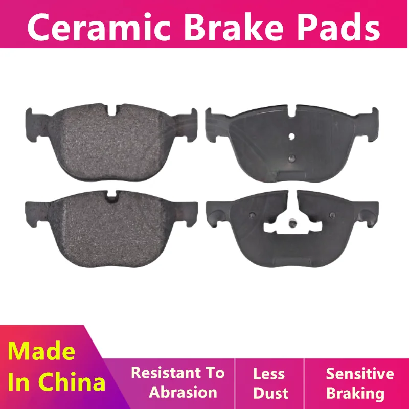 

For BMW X5 X6 E71 F16 E70 F15 Front Brake Pad 34114074370 34116778403 34116779293 34116852253/Auto Parts D1294