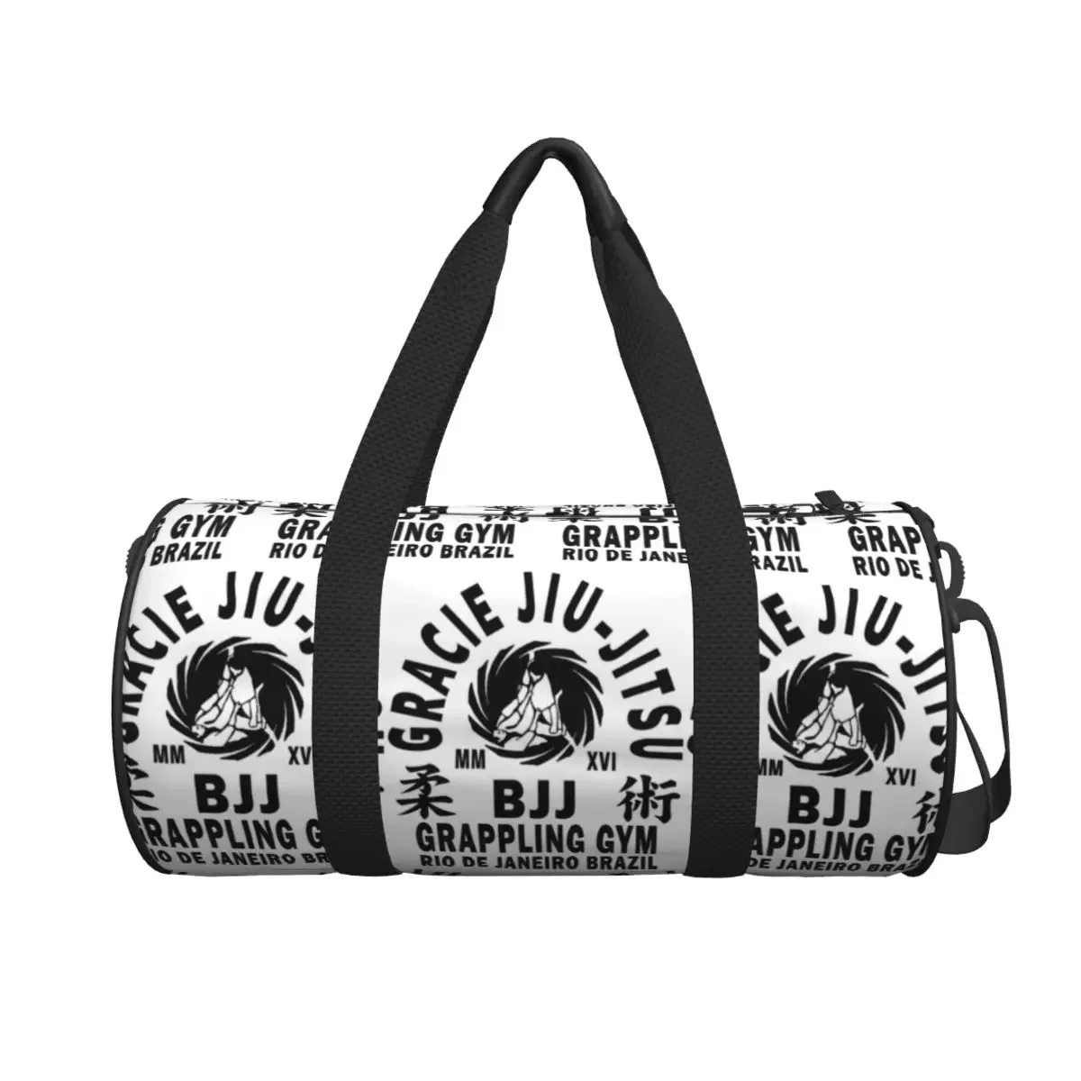 

Большая спортивная сумка для бразильского джиу-джитсу, многофункциональная дорожная сумка Duffle, сумки для фитнеса