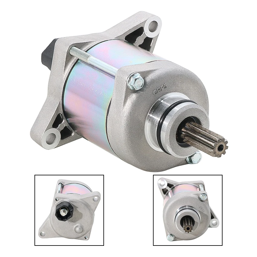 For Beta CROSS RX 250 300 350 2T 2021-2026 Replacement Starter Motor OEM 026.07.011.80.00 Motorcycle Engine Start Component