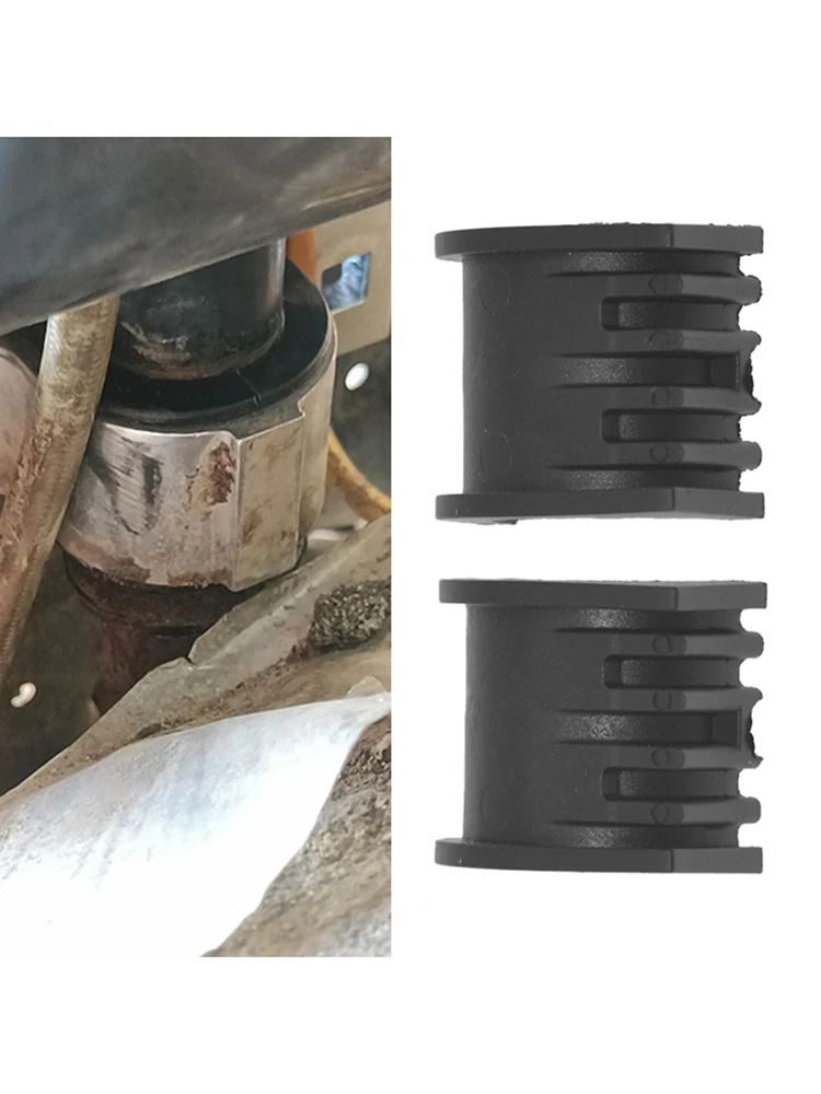 

2 шт. комплект верхних рулевых втулок автомобиля, замена втулки стабилизатора из АБС-пластика для Polaris Sportsman 400 450 500 570 800