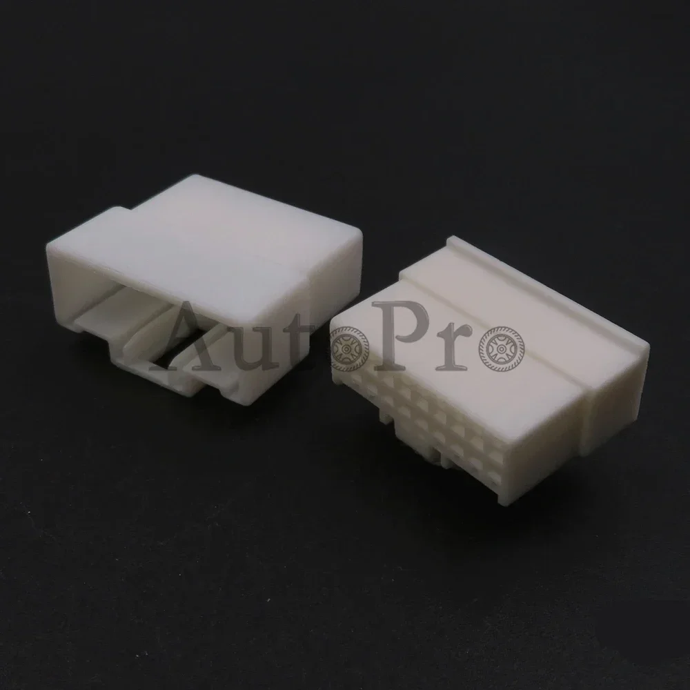 1 Set 20 Hole DSP Wiring Harness Connector MG610363 AC Assembly Automotive Digital Lossless Socket Car Power Amplifier Plug