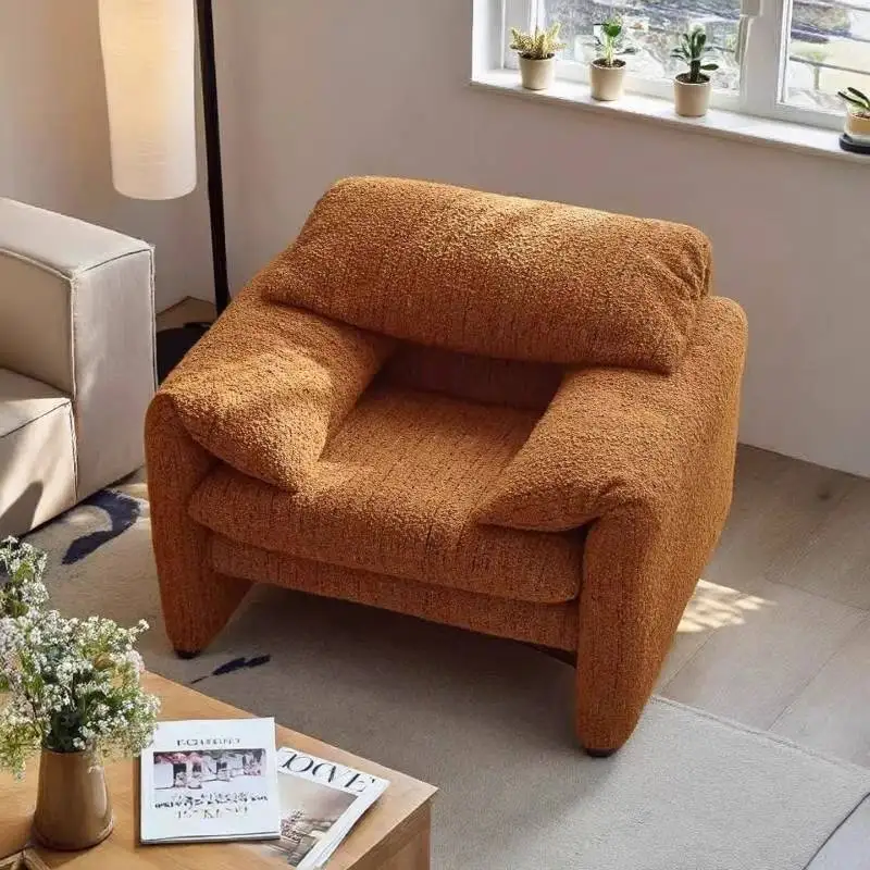 

Стулья для столовой, офиса, гостиной, эргономичный одиночный компьютерный диван, стулья для гостиной, складные стулья для чтения, мебель для дома