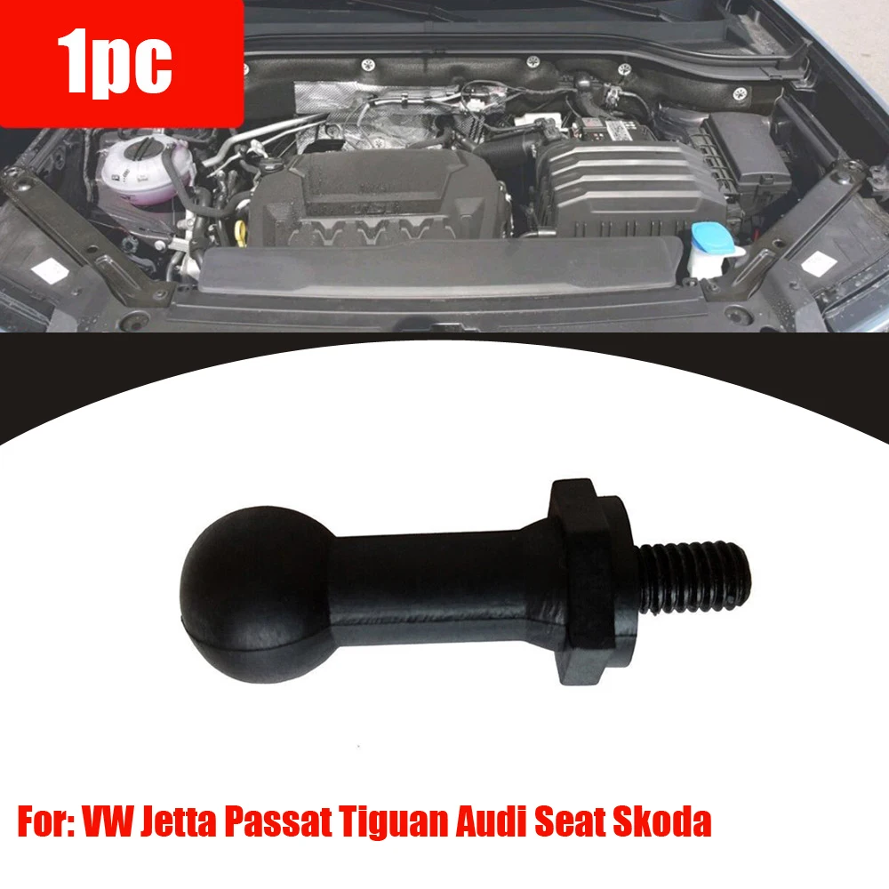 

1Pc Car Engine Front Engine Cover Ball Mounting Bolt Auto Accessories Fit for VW Jetta Passat Tiguan Audi Seat Skoda 03L103164