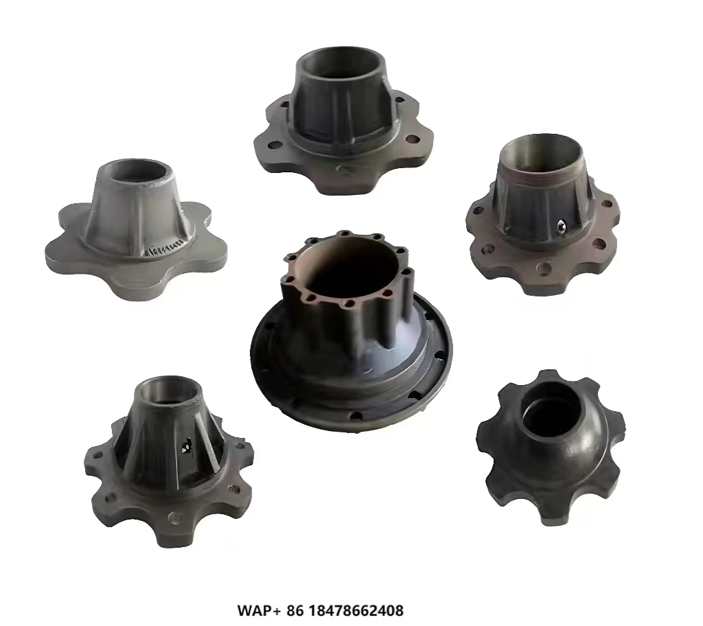 

Car Parts High Quality Blade Wheel Hub for Various Types of Vehicles