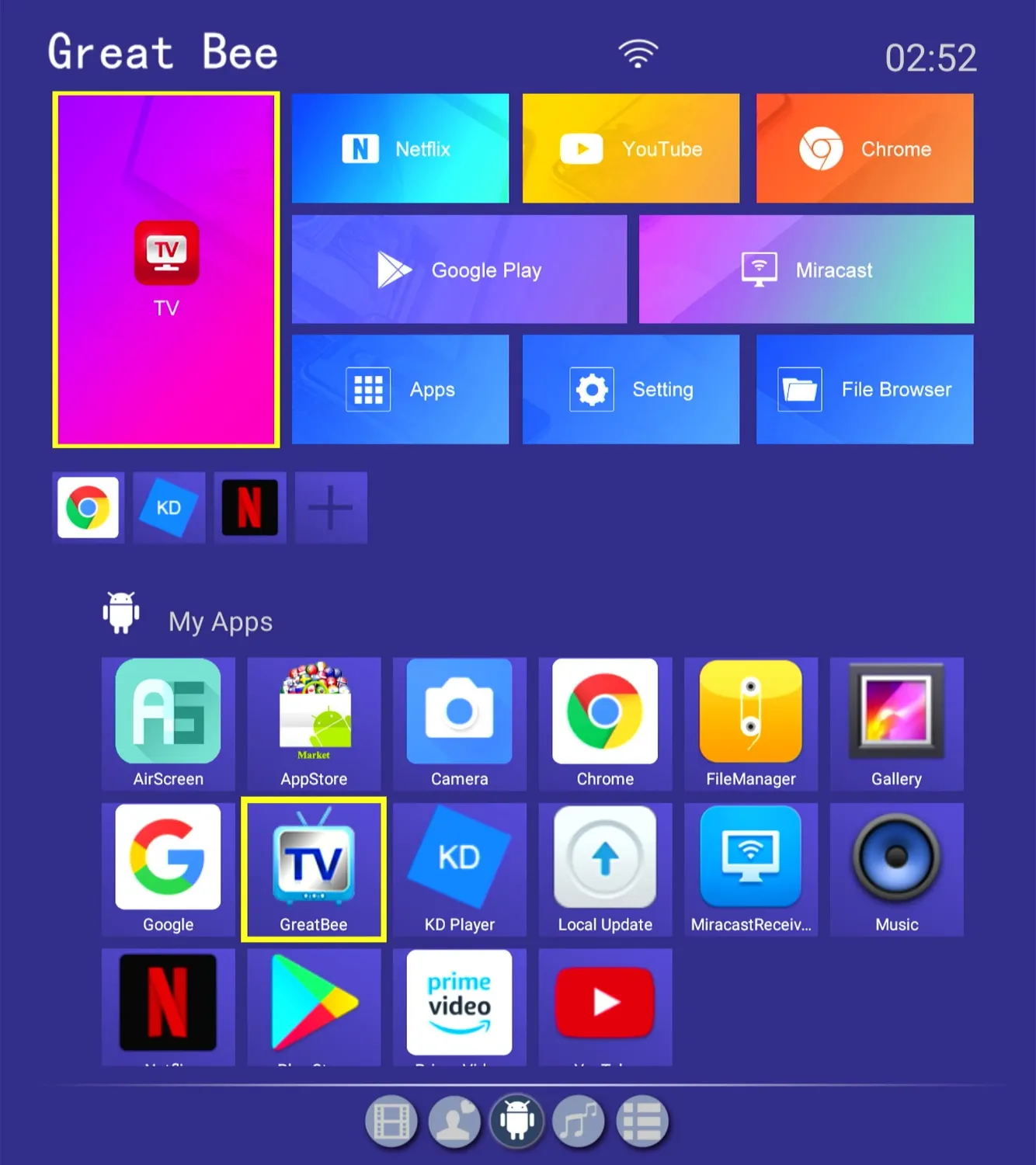 Thumbnail 3 - #3 Satellite Receivers Price Drop Alerts