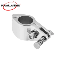 1Pc Tube Clip For Boat Marine Yacht Jaw Slide 1