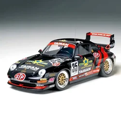 Tarmac&Time micro Works TW 1:64 Pors-che 911 993 GT2 JGTC Alloy Car Model