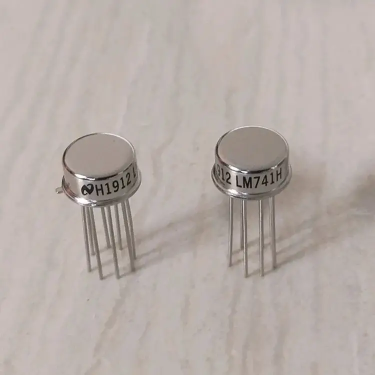 

LM741H LM741CH LM4250CH LM4250H LM4250H-MIL 1pcs/lot New&Original In Stock