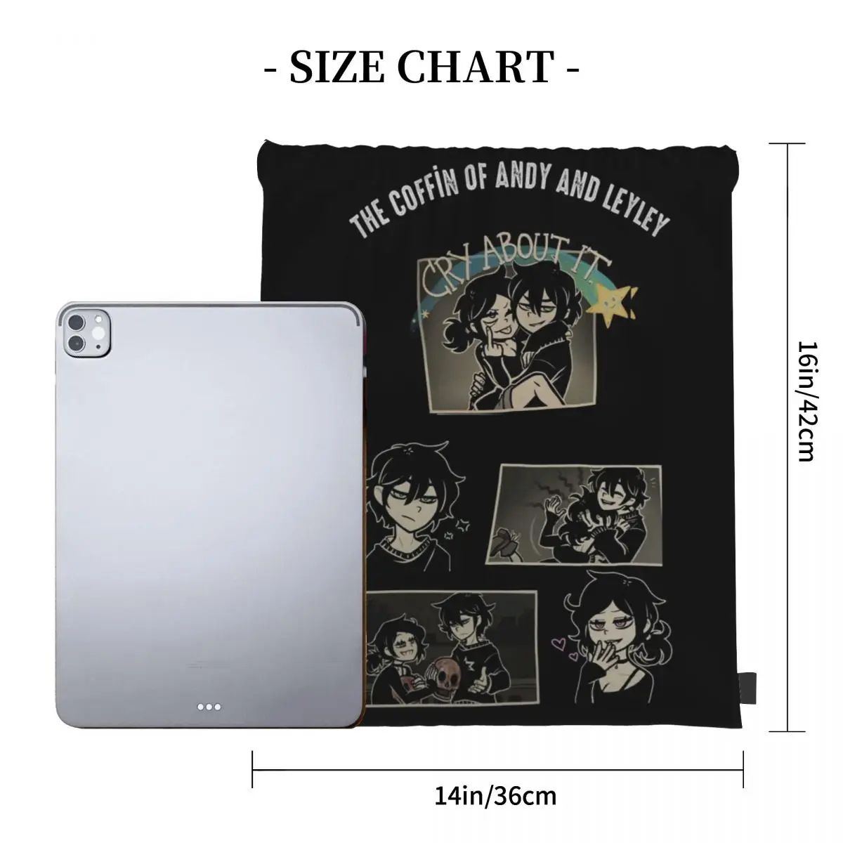 أشلي وأندرو تابوت آندي آند ليلي حقائب الظهر أزياء الرباط حقائب رياضية حقائب الكتب لطلاب السفر